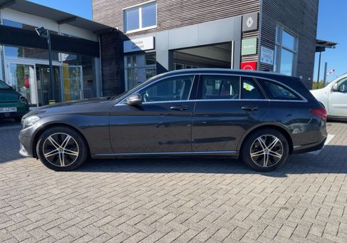Mercedes-Benz C 200, 2020 2