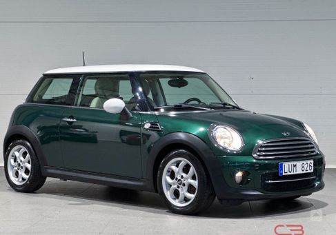 MINI, 2012