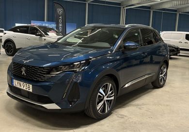 Peugeot 3008, 2021