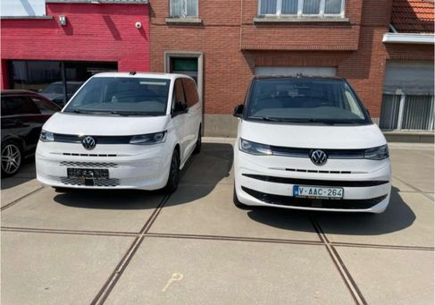 Volkswagen Transporter, 2023 3