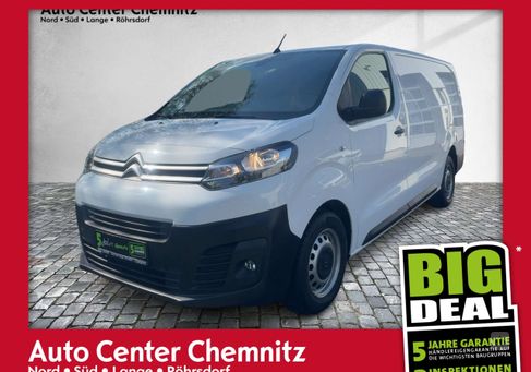 Citroën Jumpy, 2021