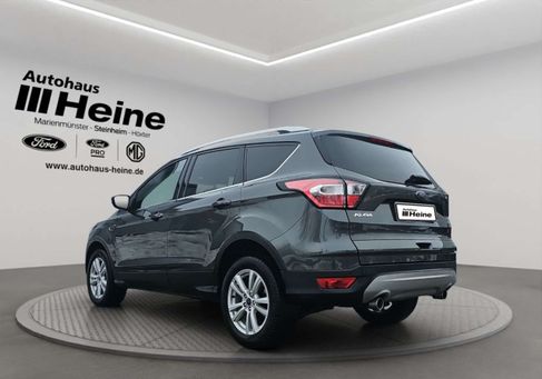 Ford Kuga, 2018