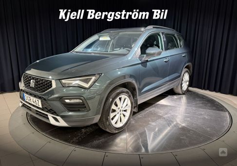 Seat Ateca, 2021