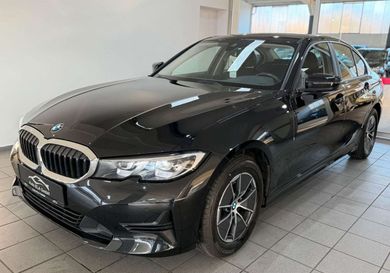 BMW 318, 2022
