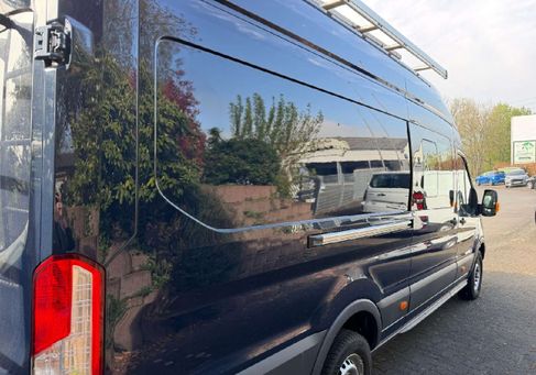 Ford Transit, 2018
