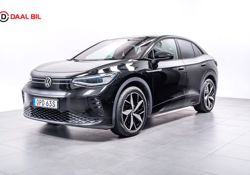 Volkswagen ID.5, 2022