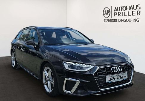 Audi A4, 2020