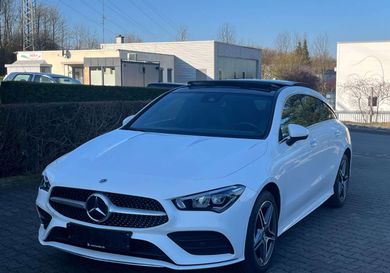 Mercedes-Benz CLA 250, 2022