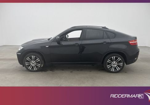 BMW X6, 2014