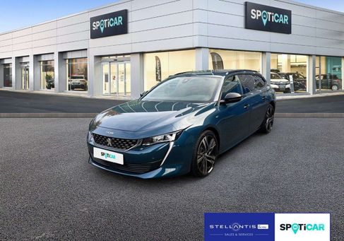 Peugeot 508, 2021