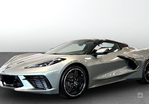 Chevrolet Corvette, 2024