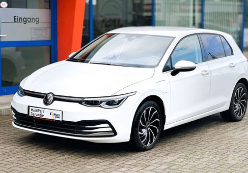 Volkswagen Golf, 2021