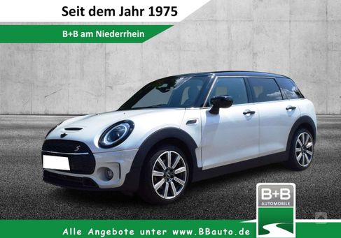 MINI Cooper S Clubman, 2022