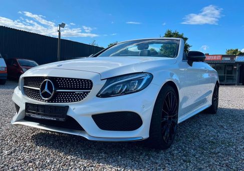 Mercedes-Benz C 43 AMG, 2017