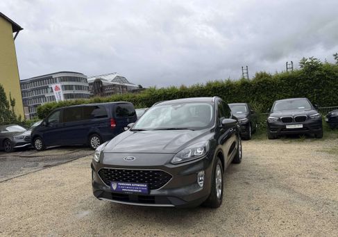Ford Kuga, 2021