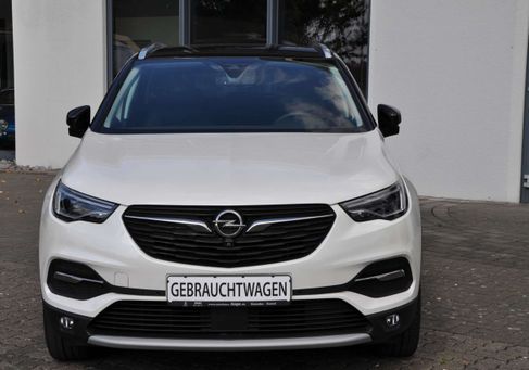 Opel Grandland X, 2020 3