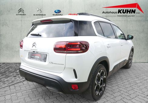 Citroën C5 Aircross, 2023