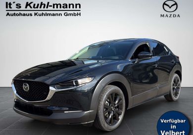 Mazda CX-30, 2026