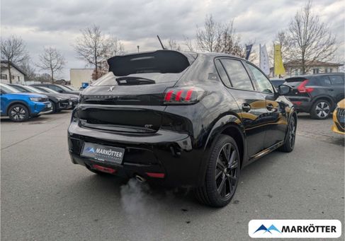 Peugeot 208, 2024