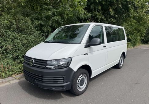 Volkswagen T6 Transporter, 2019