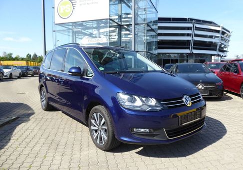 Volkswagen Sharan, 2022
