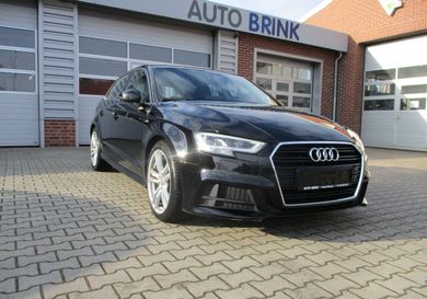 Audi A3, 2019