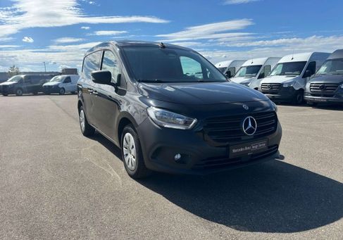 Mercedes-Benz Citan, 2024