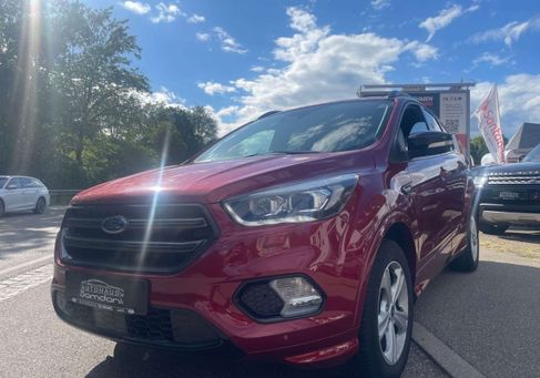 Ford Kuga, 2019