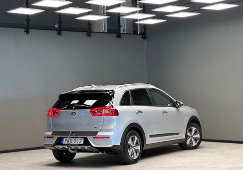 Kia Niro, 2017