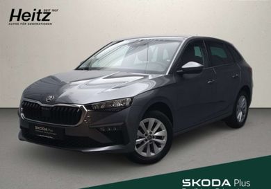Skoda Scala, 2025