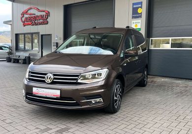 Volkswagen Caddy, 2019
