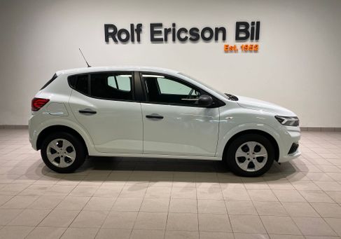 Dacia Sandero, 2023
