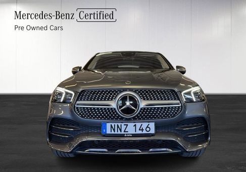 Mercedes-Benz GLE 350, 2021