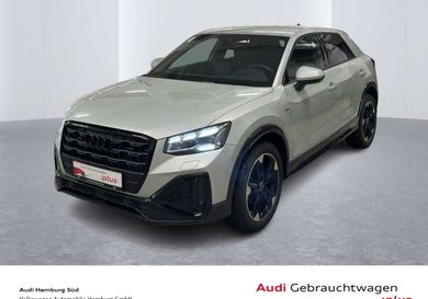 Audi Q2, 2025