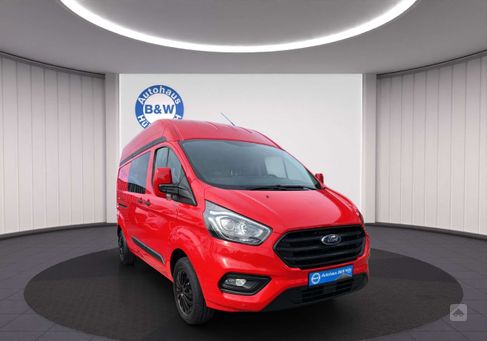 Ford Transit Custom, 2019