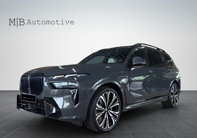 BMW X7, 2026