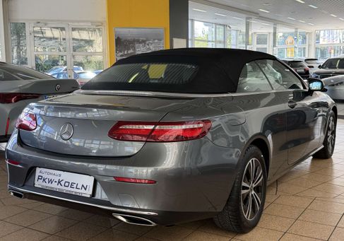 Mercedes-Benz E 220, 2019 3
