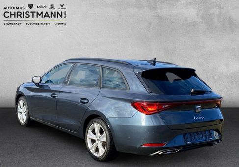 Seat Leon, 2023