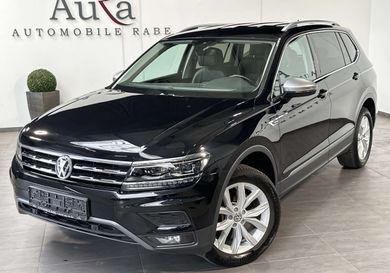 Volkswagen Tiguan Allspace, 2021