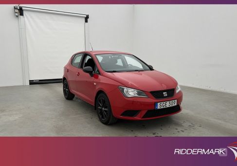 Seat Ibiza, 2015