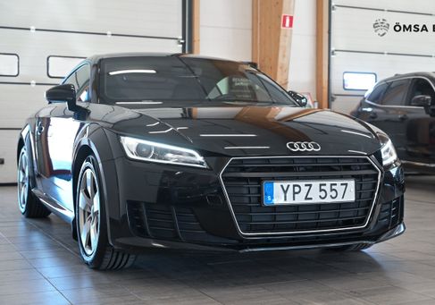 Audi TT, 2018