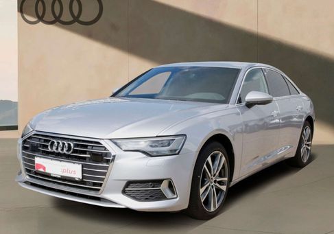 Audi A6, 2022 2