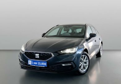 Seat Leon, 2022