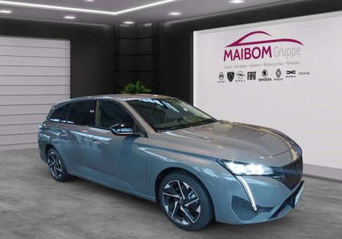 Peugeot 308, 2025