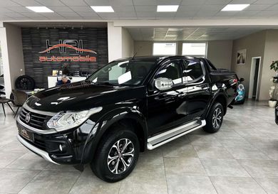 Fiat Fullback, 2018