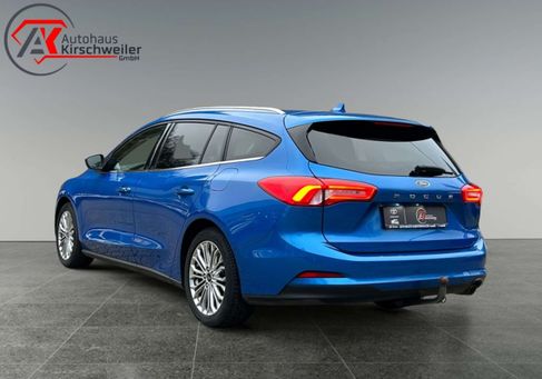 Ford Focus, 2020