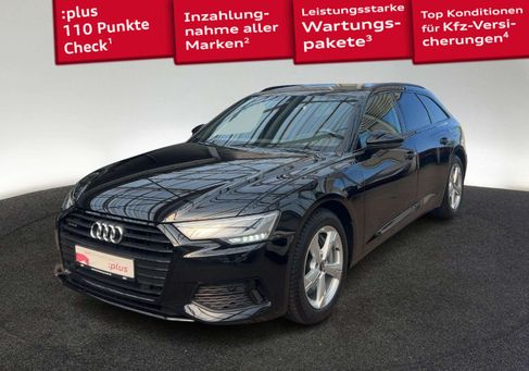 Audi A6, 2023
