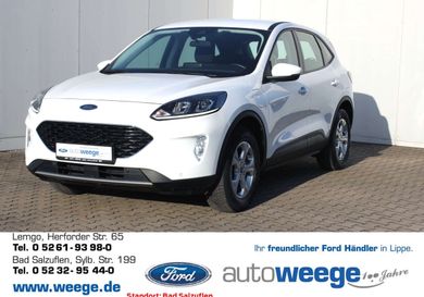 Ford Kuga, 2021