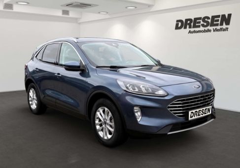 Ford Kuga, 2021