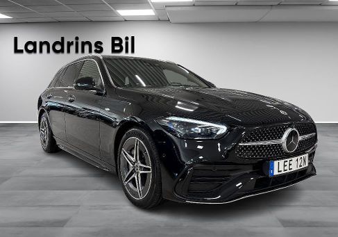 Mercedes-Benz C 300, 2025 3